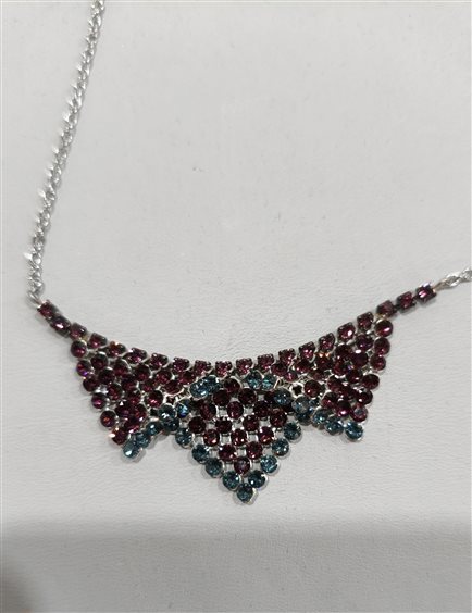 Collana Swarovski Donna in Lega metallica 5098550 - 5098550
